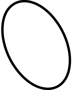 Ideal Standard O-RING 11,00x2,00 A960942NU