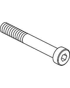 Ideal Standard cylinder screw a918785 A961464NU