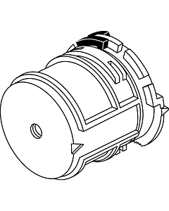 Ideal Standard réglage de la température ceraplus A961889NU