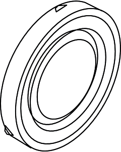 Ideal Standard Siebeinsatz, A961892 A961892NU