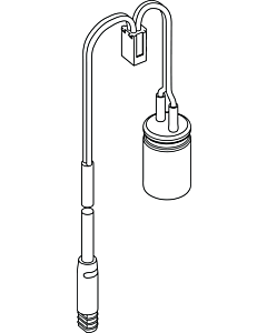 Ideal Standard cable connector additional setting A962216NU