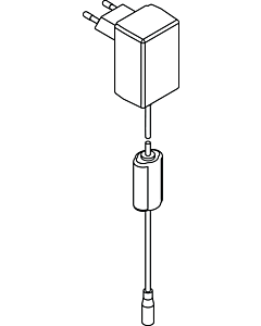 Ideal Standard Steckernetzteil kpl., 230V zu 6V A962217NU