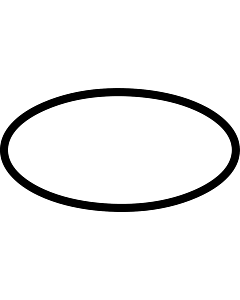 Ideal Standard 1930 -RING 50.52x1.78 A962639NU