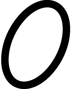 Ideal Standard RING 43.5x5 A963840NU