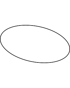 Ideal Standard O-RING 40.00x1.00 B960277NU