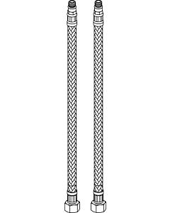 Ideal Standard flex. Schlauch, M10X1A, D6,2,G3/8I/14 B960474NU