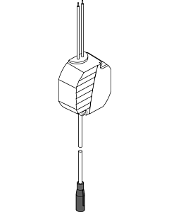 Ideal Standard Netzteil UP, 6,5VDC F961024NU