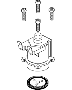 Ideal Standard Magnetventil, F961028 F961028NU