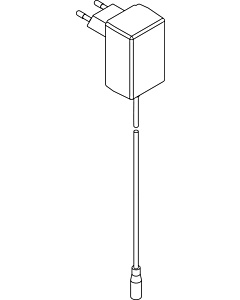 Ideal Standard Netzteil 6,5VDC F961033NU