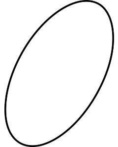 Ideal Standard O-Ring MLUX, 43X3, A912199 A961623NU