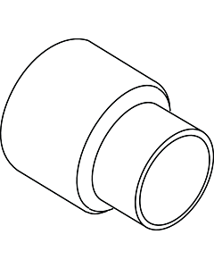 Ideal Standard Hülse, G3/4, Chrom A963286AA