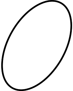 Ideal Standard O-ring 43x3 a912699 A860321NU