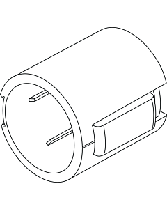 Ideal Standard quantities temperature handle A962880AA chrome