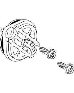 Ideal Standard Umschaltdeckel kpl. A963412NU