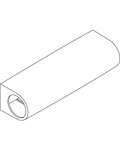 Ideal Standard cover 190mm CERATHERM 50, chrome A962223AA