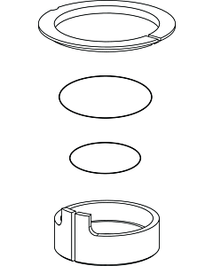 Ideal Standard joints Ideal Standard , B960295NU B960295NU