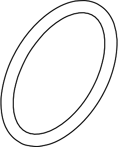 Ideal Standard O-RING 32.2x3 A860422NU