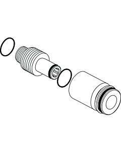 Ideal Standard nipple cpl. A960250NU