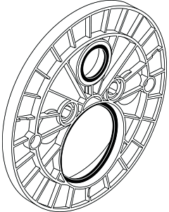 Ideal Standard rose Ideal Standard bade bs2 easy-box A960895NU