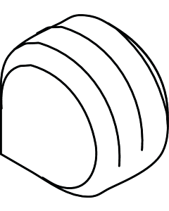 Ideal Standard vis sans tête m5x5 din914 A961268NU