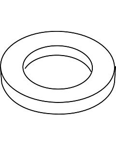 Ideal Standard 5x bague en caoutchouc a911737 A961817NU