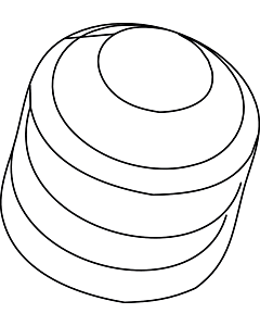 Ideal Standard Gewindestift m5x5 sw2,5 mit stopfen A962041NU