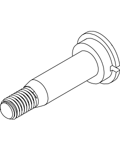 Ideal Standard GRIFFSCHRAUBE M4x23,5MM A962998NU