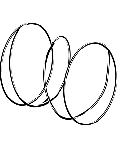 Ideal Standard Druckfeder A963472NU