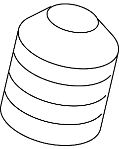 Ideal Standard threaded pin m5x6 din 914 A860603NU