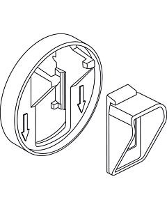 Ideal Standard Eco-kit A860700NU
