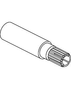 Ideal Standard Spindelverlängerung therm. bs2 A960899NU Easy-Box