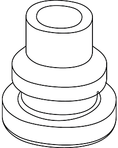 Ideal Standard Zapfenschraube m5x5 A961095NU