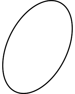 Ideal Standard JOINT TORIQUE 35.00x3.2 (912740) A962715NU