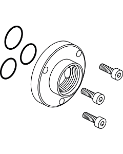 Ideal Standard Spüleinsatz f. Click-Kartusche F960881NU