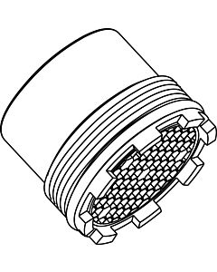 Ideal Standard décoration Ideal Standard , chromé B960473AA