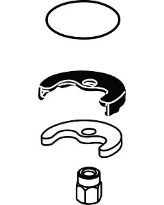 Ideal Standard Befestigungsset B964551NU