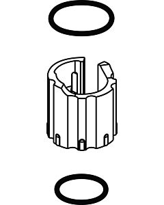 Ideal Standard sealing set for pipe outlet B961120NU