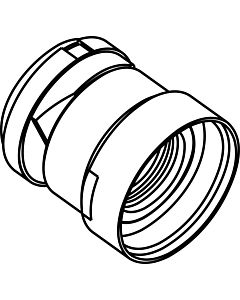 Ideal Standard Kugelgelenk M24X1, Verlourchrom A960063AD IS Kugelgelenk M24X1 (922294)