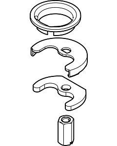 Ideal Standard mounting set A960001 A960001NU