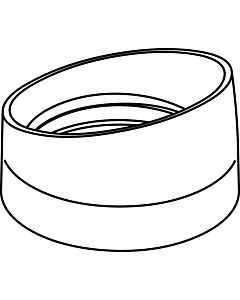 Ideal Standard cap TONIC II, chrome A860891AA