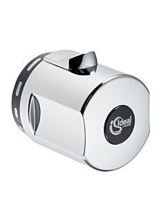 Ideal Standard température match0 ITHERM-JUN, chromée A963506AA