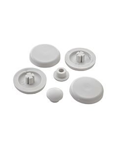 Ideal Standard WC-Sitzpuffer MIA, T623901 f.Flat- o. Small-Sitz, Weiß