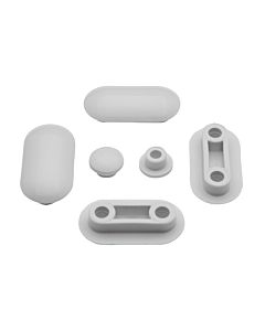 Ideal Standard Sitzpuffer zu Imagine T217801 WC-SItz, weiss