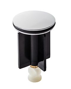 Ideal Standard Plunger Complete Chrome A961226AA for drain and overflow fitting, chrome