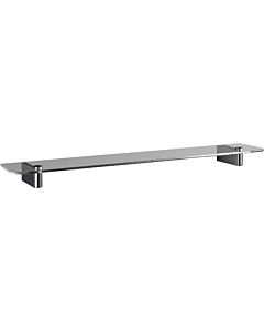 Ideal Standard Glasablage Connect N1394AA verchromt, 60 cm, mit Befestigungssatz
