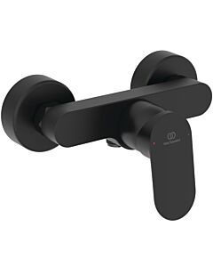 Ideal Standard Ceralife O Shower Mixer BE028XG Surface Mounted, silk black