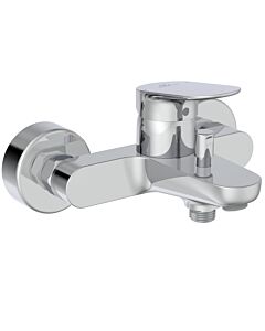 Ideal Standard Ceralife O Bathtub Faucet BE029AA Surface Mounted, Projection 156mm, Chrome