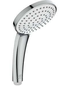 Ideal Standard Idealrain Handbrause B9402AA chrom, 1-Funktions-Handbrause M1, Ø 10 cm