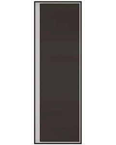 Ideal Standard Connect Air Halbhochschrank E0834VY 40x120x30cm, braun matt/weiss matt, 1 Tür