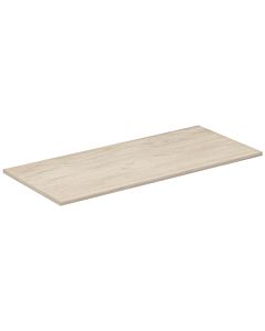 Ideal Standard Connect Air wooden console E0851UK 100.4x1.8x44.2cm, light pine decor / brown matt